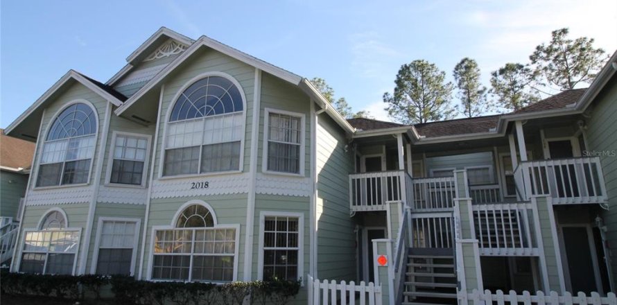 Condo in Kissimmee, Florida, 3 bedrooms № 1637290