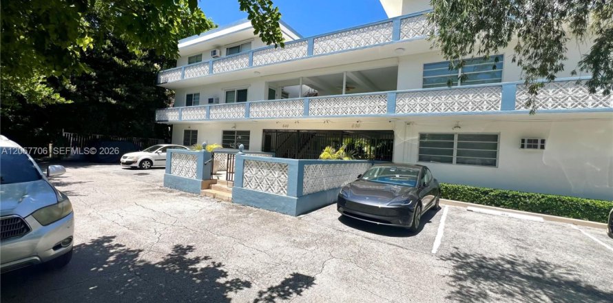Condo à Miami Beach, Floride, 1 chambre № 2187872