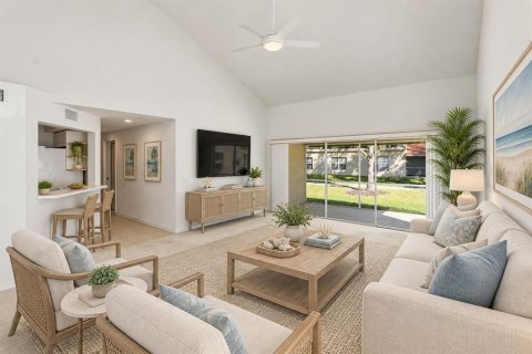 Copropriété à vendre à Bradenton, Floride: 2 chambres, 125.6 m2 № 2424006 - photo 6