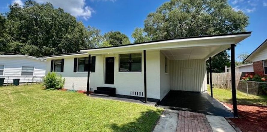 Casa en Jacksonville, Florida 4 dormitorios, 188.59 m2 № 770148