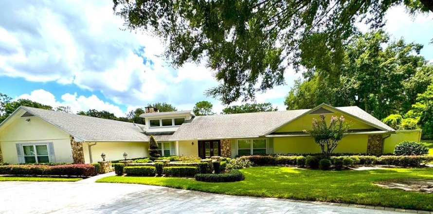Villa ou maison à Longwood, Floride 5 chambres, 343.37 m2 № 1853340