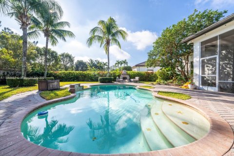House in Cooper City, Florida 4 bedrooms, 285.95 sq.m. № 1782039 - photo 7