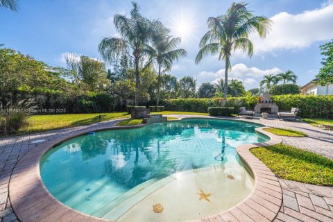 House in Cooper City, Florida 4 bedrooms, 285.95 sq.m. № 1782039 - photo 5