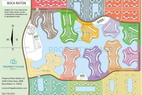 Снять в аренду кондоминиум в Бока-Ратон, Флорида 2 спальни, 79.99м2, № 1974449 - фото 13