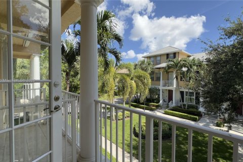 Townhouse in Jupiter, Florida 3 bedrooms, 119.84 sq.m. № 1783609 - photo 14