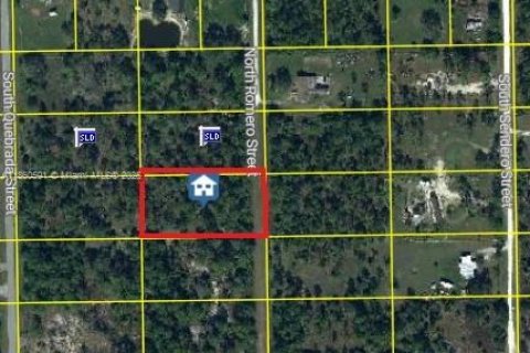 Land in Clewiston, Florida № 1889602 - photo 1