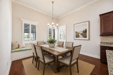 Villa ou maison à vendre à Apollo Beach, Floride: 5 chambres, 293.39 m2 № 2200820 - photo 13