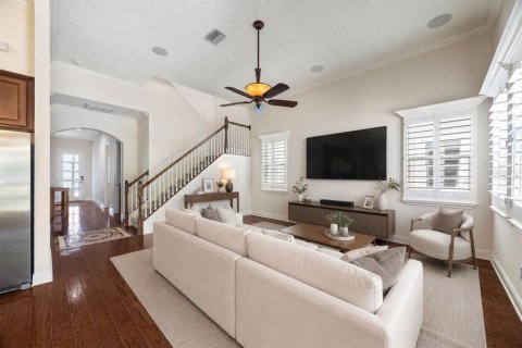 Villa ou maison à vendre à Apollo Beach, Floride: 5 chambres, 293.39 m2 № 2200820 - photo 9