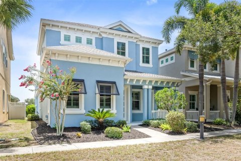 Villa ou maison à vendre à Apollo Beach, Floride: 5 chambres, 293.39 m2 № 2200820 - photo 4