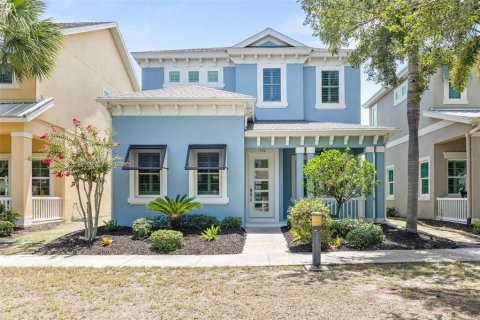 Villa ou maison à Apollo Beach, Floride 5 chambres, 293.39 m2 № 2200820
