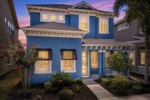 Villa ou maison à vendre à Apollo Beach, Floride: 5 chambres, 293.39 m2 № 2200820 - photo 2
