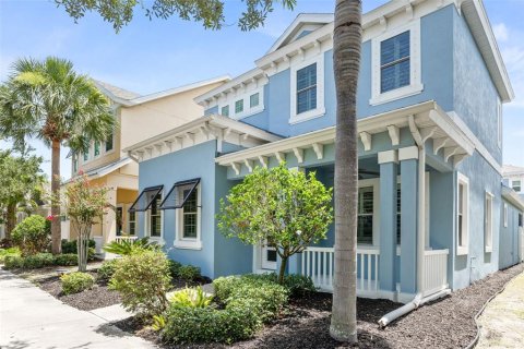 Villa ou maison à vendre à Apollo Beach, Floride: 5 chambres, 293.39 m2 № 2200820 - photo 3