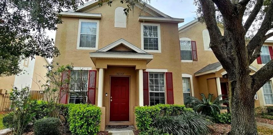 Touwnhouse à Wesley Chapel, Floride 3 chambres, 137.31 m2 № 2406703