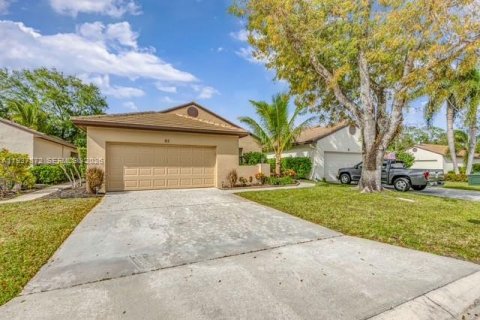 Villa ou maison à louer à Palm Beach Gardens, Floride: 3 chambres, 122.63 m2 № 1996659 - photo 3