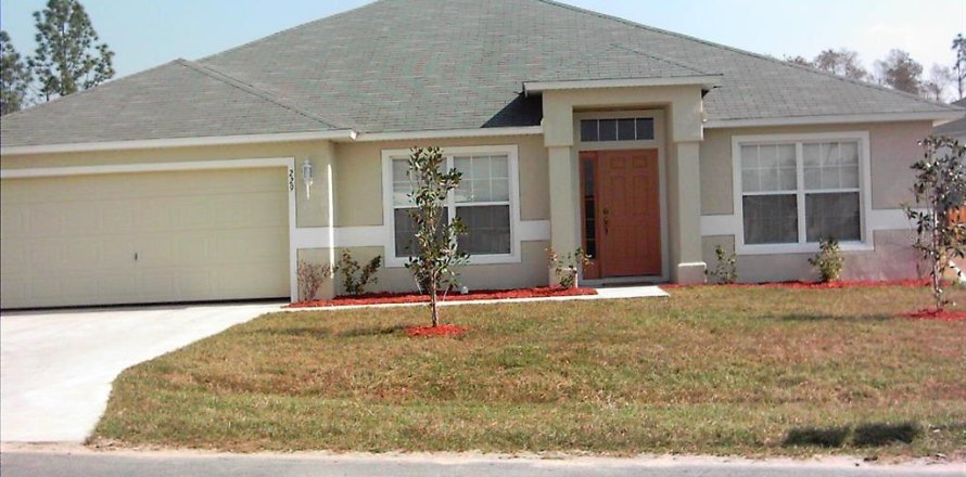 Villa ou maison à Kissimmee, Floride 3 chambres, 169.55 m2 № 2416541