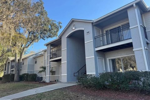 Condo à Gainesville, Floride, 2 chambres  № 2437278