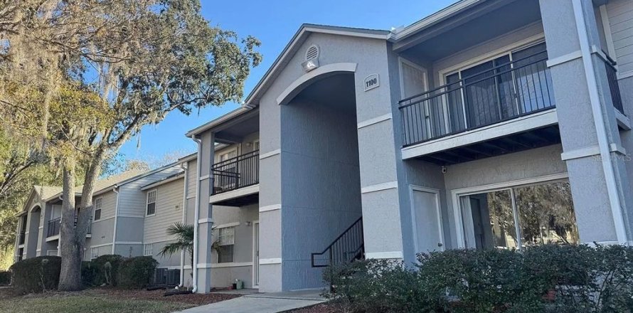 Condo à Gainesville, Floride, 2 chambres № 2437278