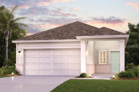 Villa ou maison à Palm Coast, Floride 3 chambres, 128.95 m2 № 2238686