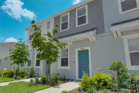 Touwnhouse à vendre à Sarasota, Floride: 2 chambres, 111.48 m2 № 1775536 - photo 2