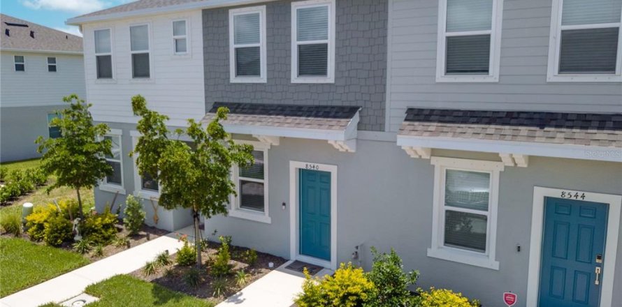 Touwnhouse à Sarasota, Floride 2 chambres, 111.48 m2 № 1775536