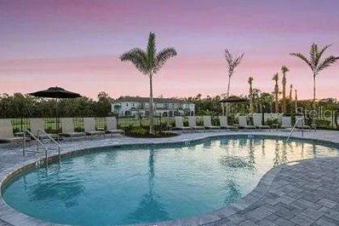 Touwnhouse à vendre à Sarasota, Floride: 2 chambres, 111.48 m2 № 1775536 - photo 14