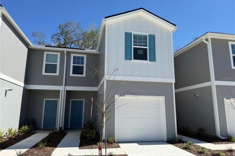 Townhouse in Jacksonville, Florida 3 bedrooms, 133.59 sq.m. № 1803933 - photo 1
