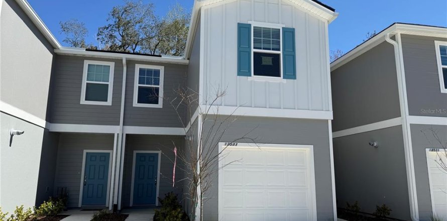 Townhouse in Jacksonville, Florida 3 bedrooms, 133.59 sq.m. № 1803933