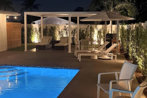 Villa ou maison à louer à Delray Beach, Floride: 3 chambres, 144 m2 № 2154116 - photo 18