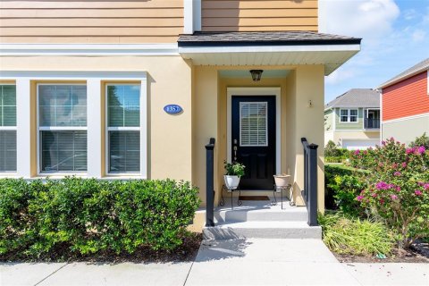 Townhouse in Winter Springs, Florida 3 bedrooms, 149.2 sq.m. № 2196078 - photo 2