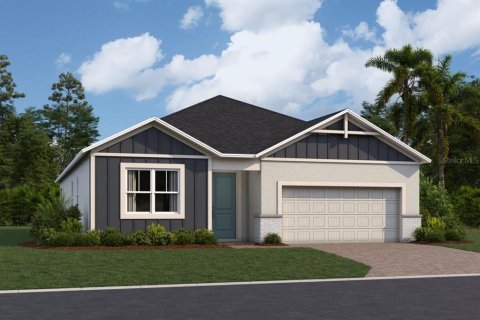 House in Zellwood, Florida 4 bedrooms, 208.19 sq.m. № 2344606