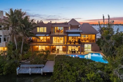 Casa en venta en Sarasota, Florida, 4 dormitorios, 423.82 m2 № 1515627 - foto 8