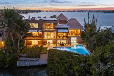 Casa en venta en Sarasota, Florida, 4 dormitorios, 423.82 m2 № 1515627 - foto 10