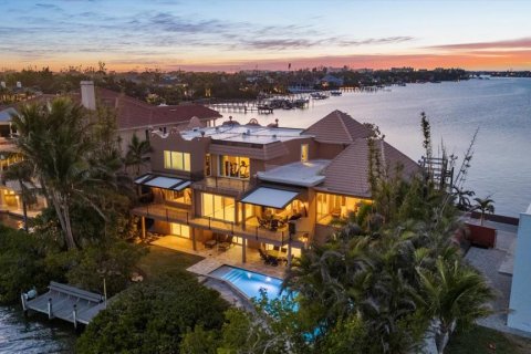 Casa en venta en Sarasota, Florida, 4 dormitorios, 423.82 m2 № 1515627 - foto 7
