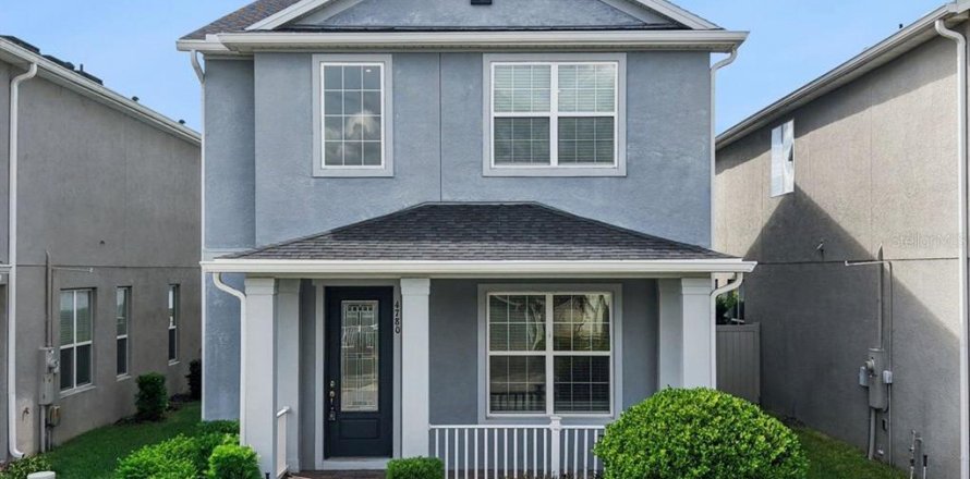 Villa ou maison à Winter Garden, Floride 4 chambres, 217.58 m2 № 2395616