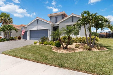 Villa ou maison à vendre à Nokomis, Floride: 4 chambres, 216.74 m2 № 1827133 - photo 2