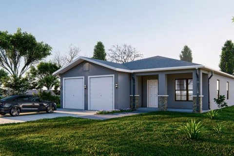 House in Orlando, Florida 3 bedrooms, 130.06 sq.m. № 1533448 - photo 1
