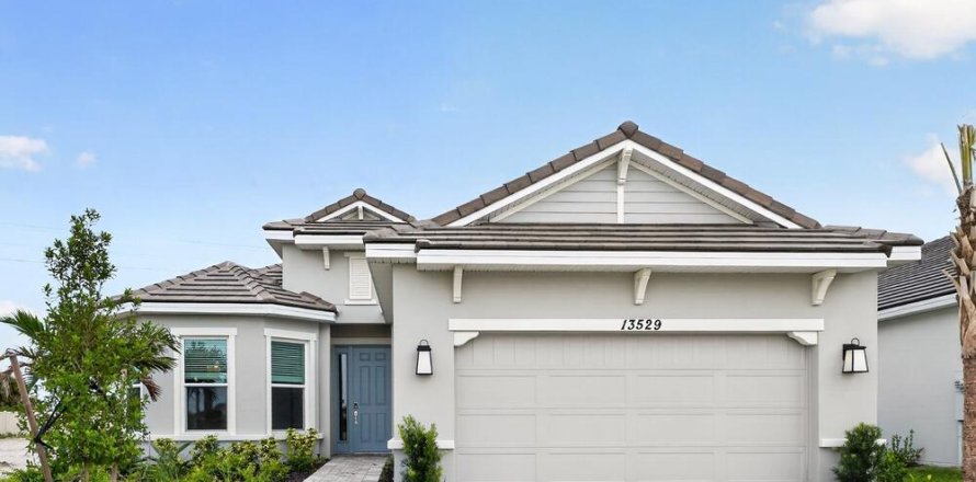 Villa ou maison à Port St. Lucie, Floride 3 chambres, 195.09 m2 № 2245540