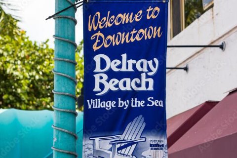 Apartamento en alquiler en Delray Beach, Florida, 2 dormitorios, 74.14 m2 № 1207949 - foto 1