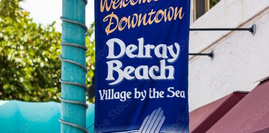 Apartamento en Delray Beach, Florida 2 dormitorios, 74.14 m2 № 1207949