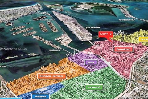 Copropriété à louer à Miami, Floride: 1 chambre, 57.6 m2 № 1982026 - photo 14