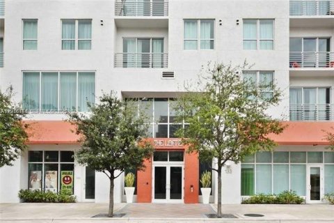 Condo à Miami, Floride, 1 chambre  № 1982026