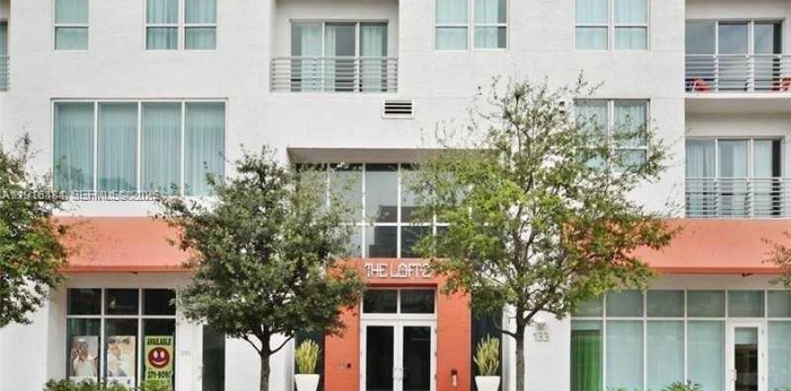 Condo à Miami, Floride, 1 chambre  № 1982026