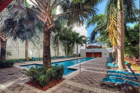 Copropriété à louer à Miami, Floride: 1 chambre, 57.6 m2 № 1982026 - photo 12