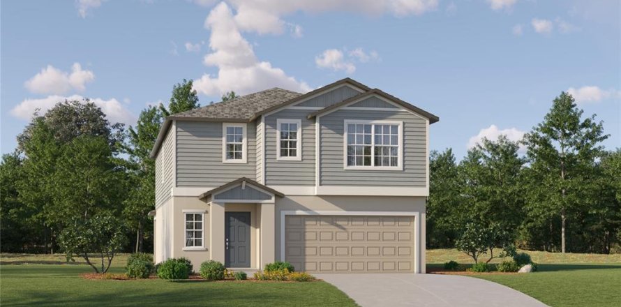 Casa en Parrish, Florida 6 dormitorios, 239.69 m2 № 2225054