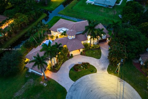 Villa ou maison à vendre à Plantation, Floride: 8 chambres, 460.61 m2 № 1863145 - photo 27