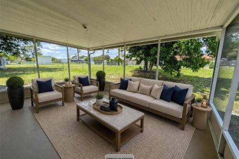 Villa ou maison à louer à North Port, Floride: 3 chambres, 91.6 m2 № 2156583 - photo 26