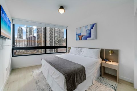 Copropriété à louer à Miami, Floride: 1 chambre, 60.39 m2 № 2042214 - photo 4