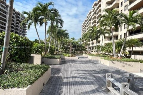 Copropriété à louer à Key Biscayne, Floride: 3 chambres, 143.63 m2 № 2075354 - photo 23