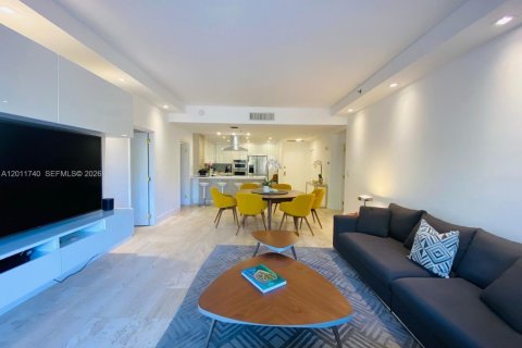 Copropriété à louer à Key Biscayne, Floride: 3 chambres, 143.63 m2 № 2075354 - photo 7