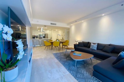 Copropriété à louer à Key Biscayne, Floride: 3 chambres, 143.63 m2 № 2075354 - photo 6